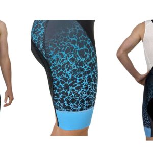 Goobe-ELITE Trägerhose – Race-Passform & BORMIO Polster