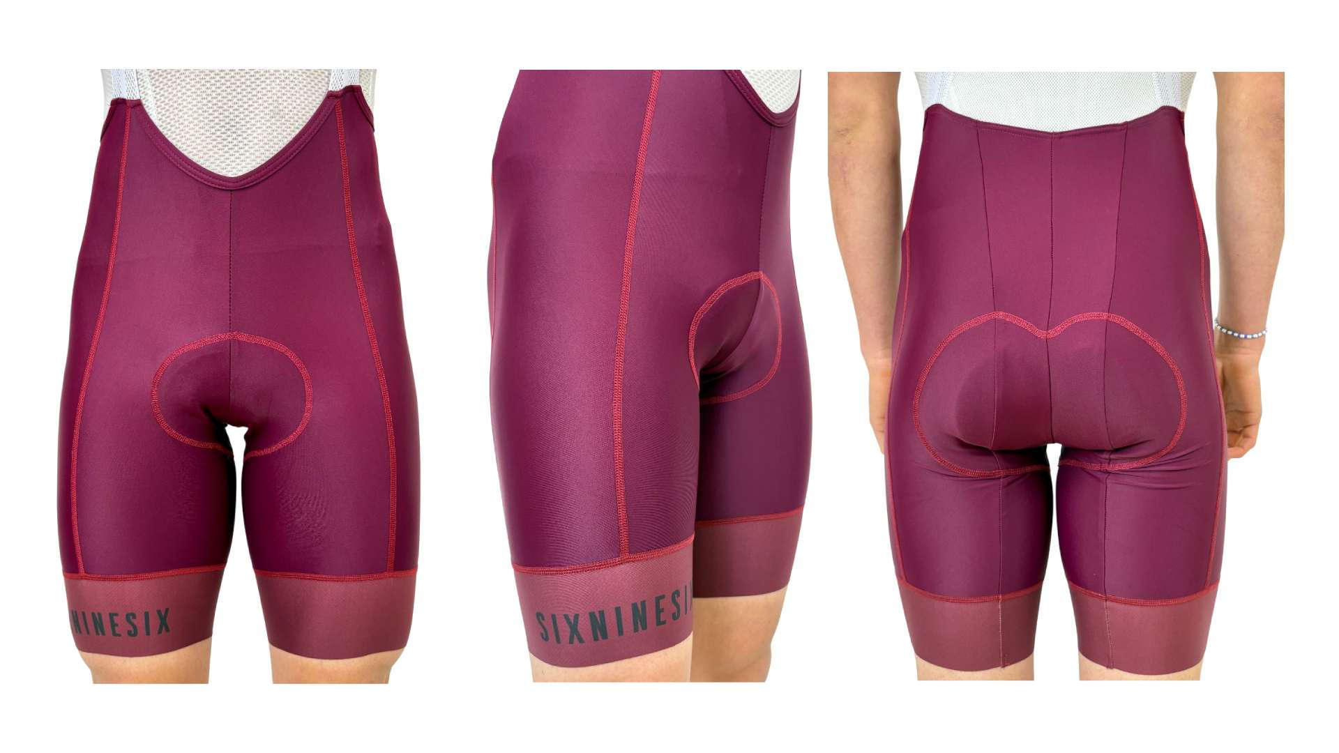 Kurzträgerhose ACTIVE Pro 1.1 kombiniert Komfort und Aerodynamik