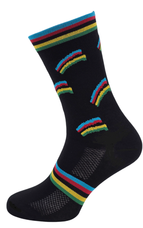 Radsocken 19 cm 696 – Komfort, Support & Atmungsaktiv – Bild 5