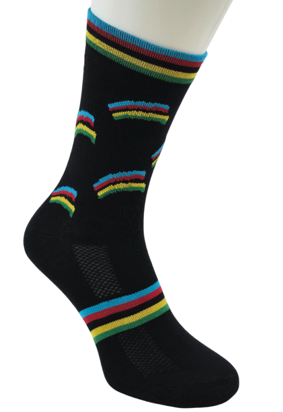 Radsocken 19 cm 696 – Komfort, Support & Atmungsaktiv – Bild 6