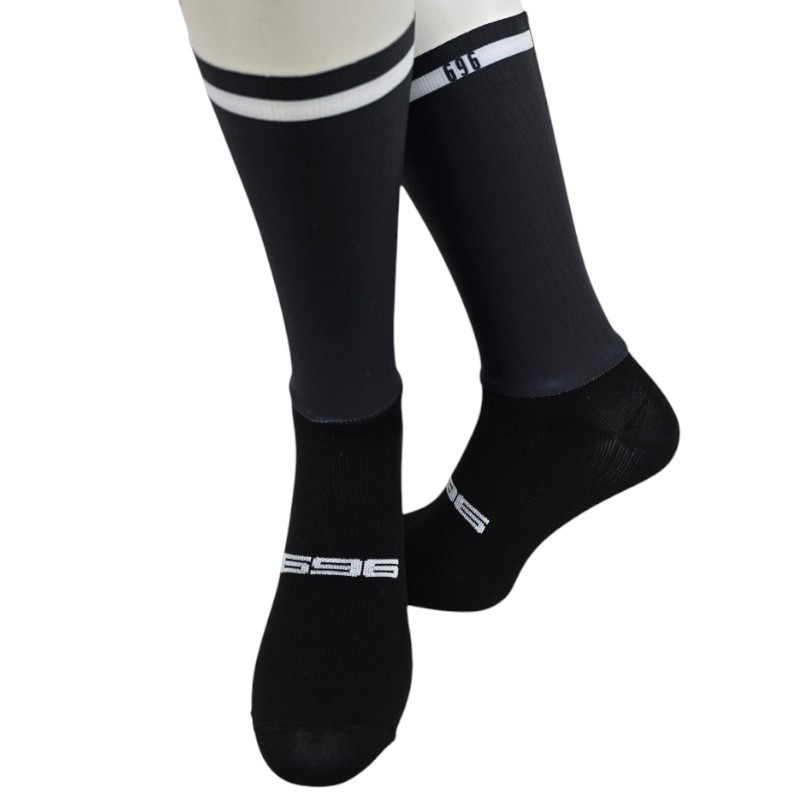 AERO Radsocken 696 – Aerodynamik & Performance für Rennen – Bild 3