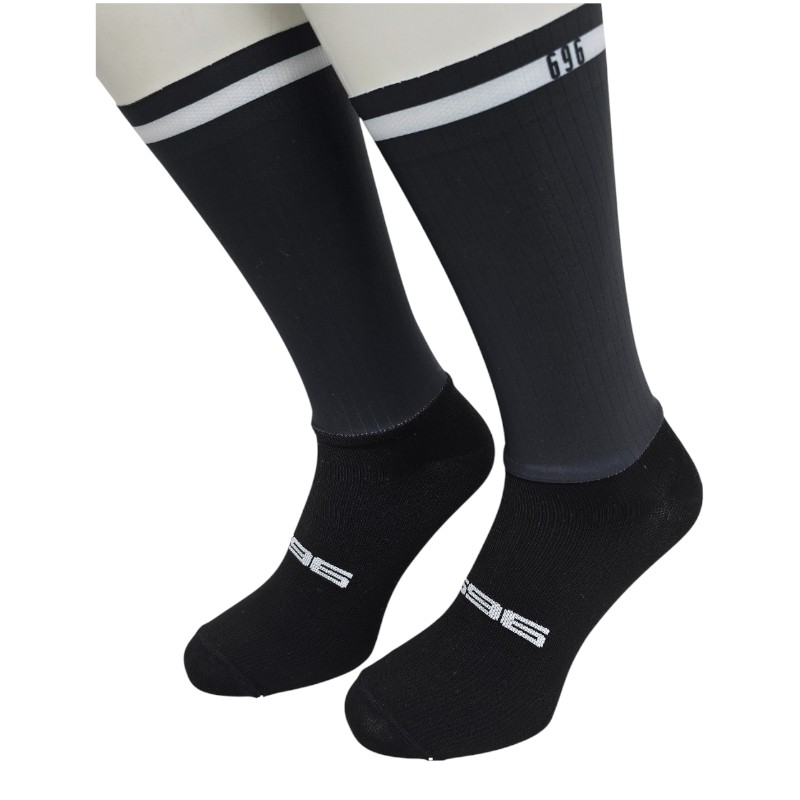 AERO Radsocken 696 – Aerodynamik & Performance für Rennen – Bild 2