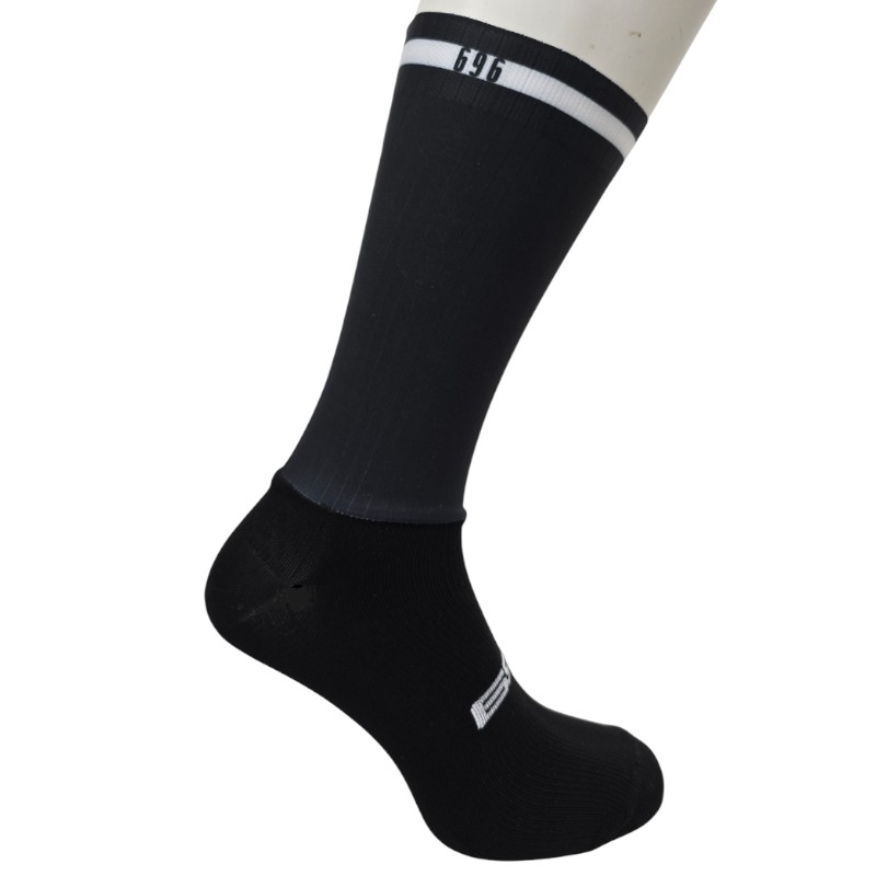 AERO Radsocken 696 - schwarz