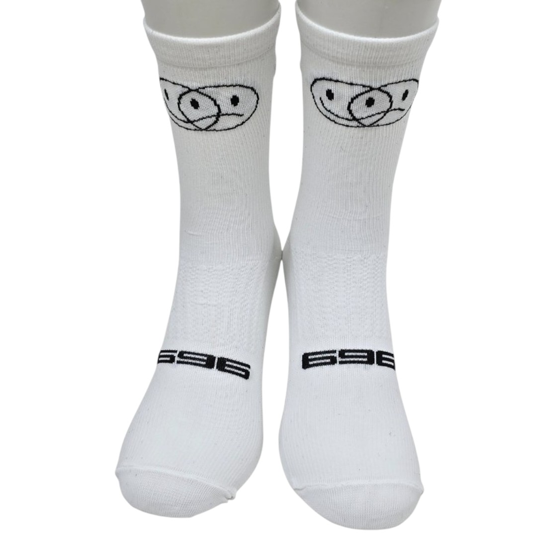 Smile Radsocken 696 - Komfort, Belüftung & Leichte Kompression – Bild 3