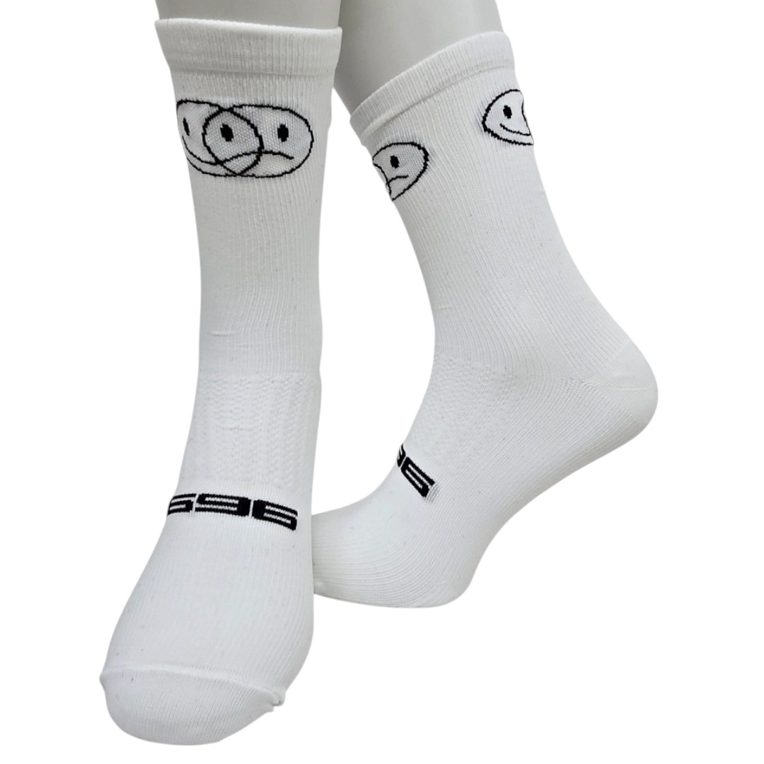 Smile Radsocken 696 - Komfort, Belüftung & Leichte Kompression – Bild 4