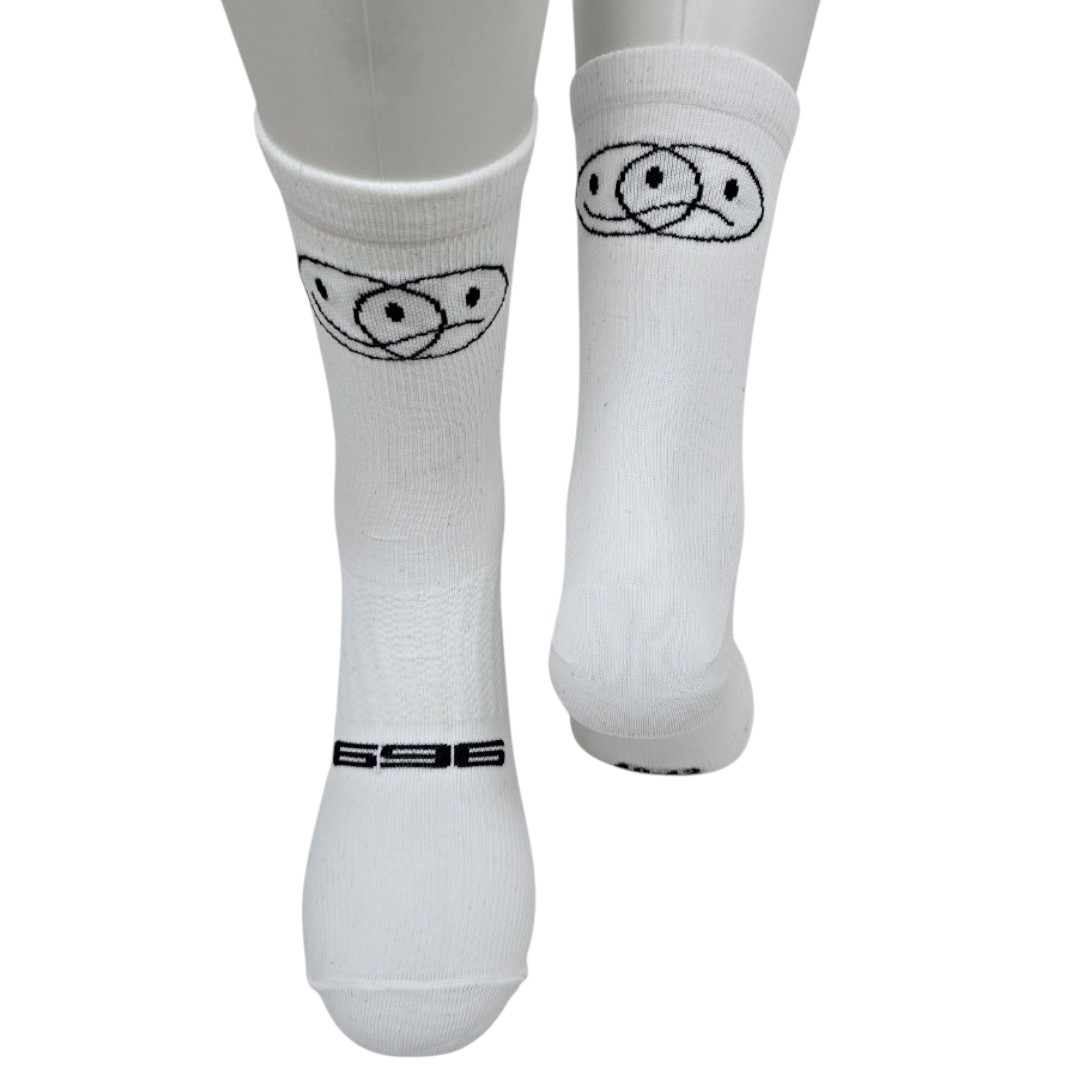 Smile Radsocken 696 - Komfort, Belüftung & Leichte Kompression – Bild 5