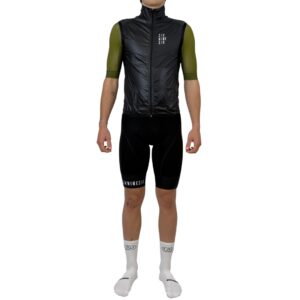 Rad Weste-NW-696-Black