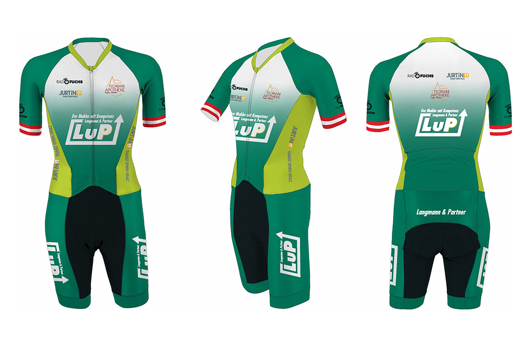 Individuelle Anfertigung von Sportbekleidung - Beispiel Individuelle Anfertigung von Sportbekleidung - Sportswear 696
