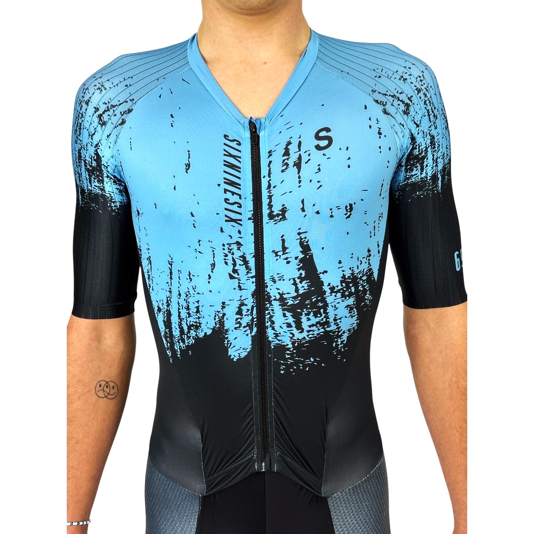 Fahrraddress für Herren - Vorderansicht