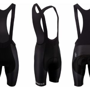 Kurze Radhose ULTIMATE - Premium Rennrad-Trägerhose