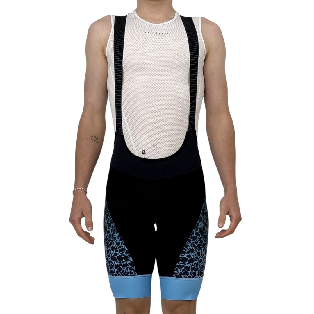 Radhose - Fahrradhose Traeger kurz