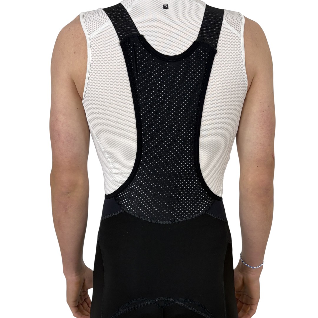 Kurze Radhose Goobe-ELITE - Trägerhose – Race-Passform & BORMIO Polster – Bild 4