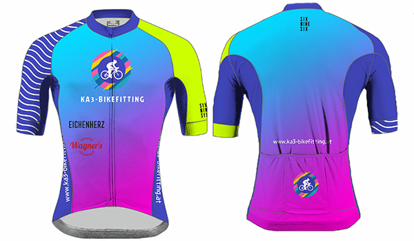 Fahrrad-Dress-Sportswear Sport- und Freizeitbekleidung