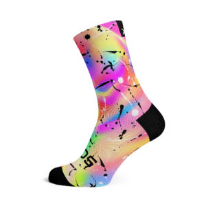 Holographic Crew Socken von Sox Footwear (Kopie)