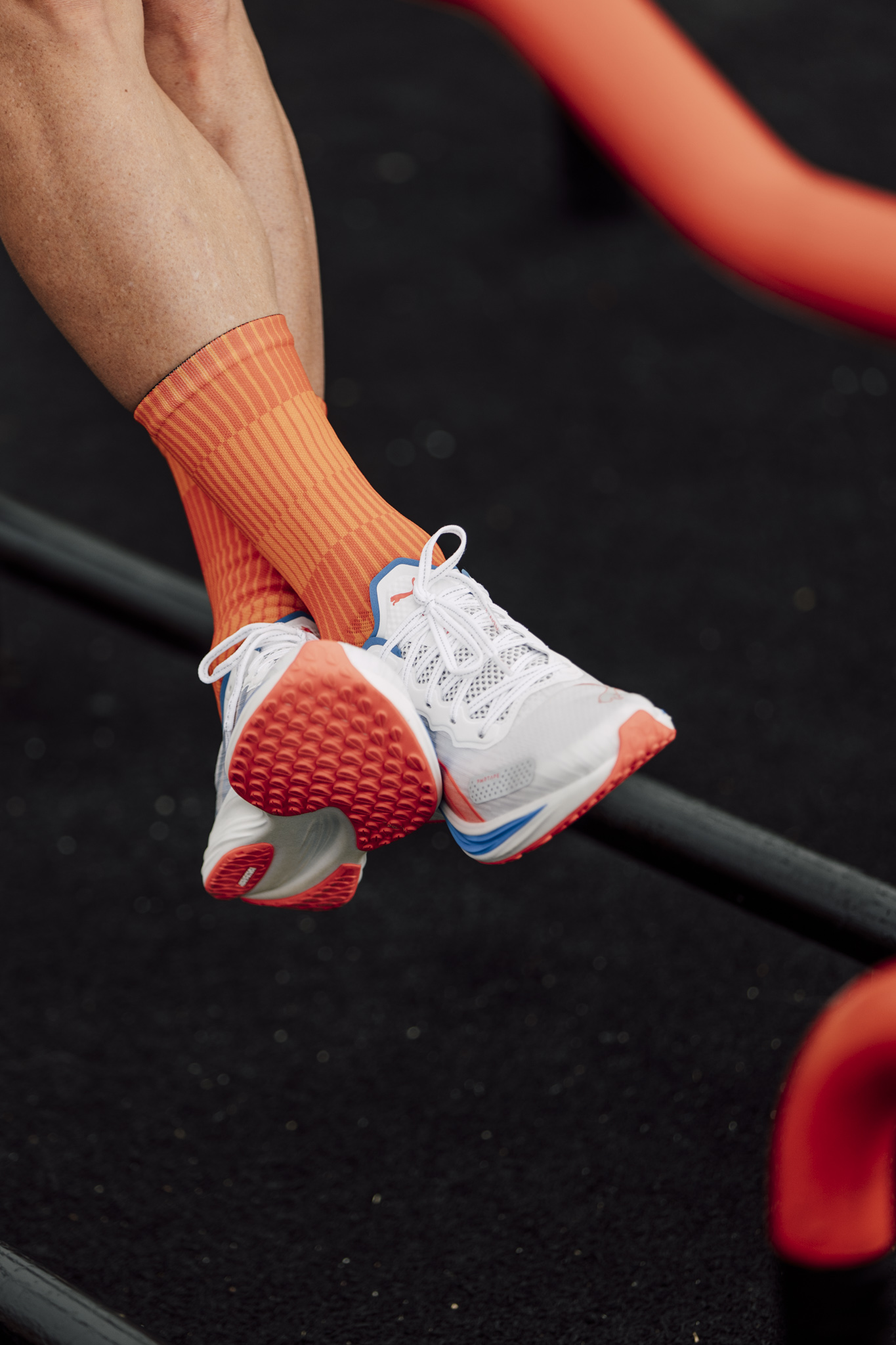 Slight Orange Crew Socken von Sox Footwear – Bild 8